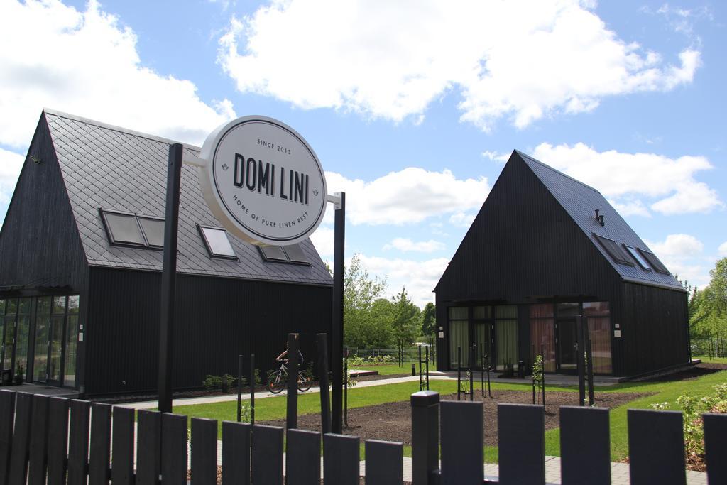 Domi Lini Apartman Druskininkai Kültér fotó