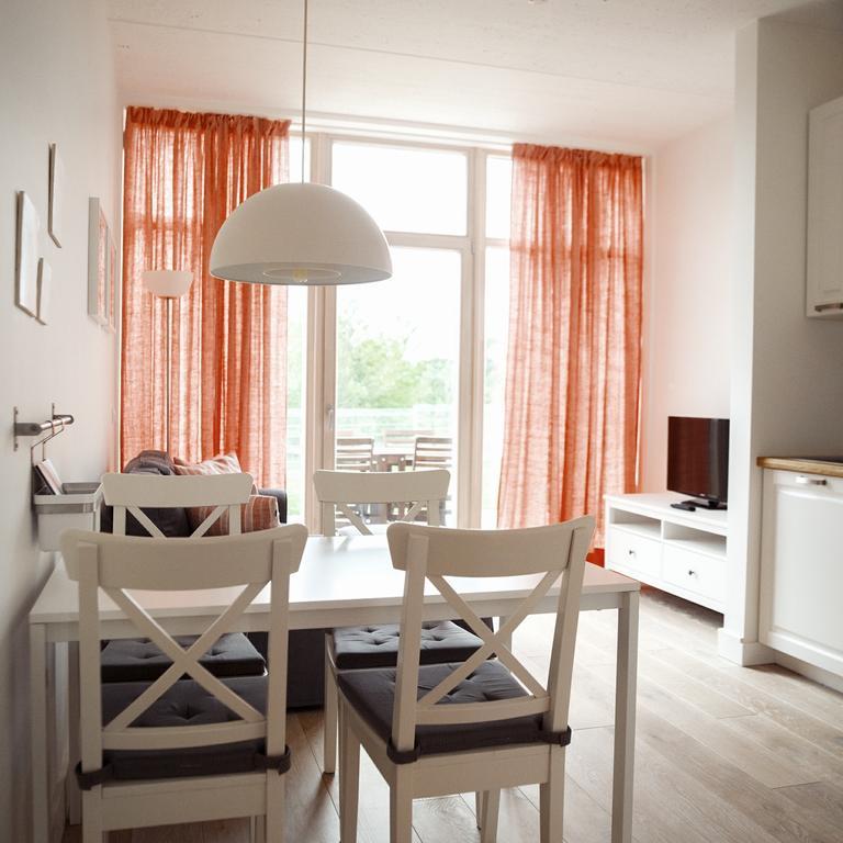 Domi Lini Apartman Druskininkai Kültér fotó
