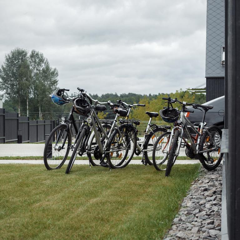 Domi Lini Apartman Druskininkai Kültér fotó